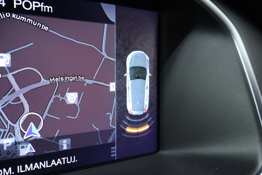 Volvo V40 vaihtoauto