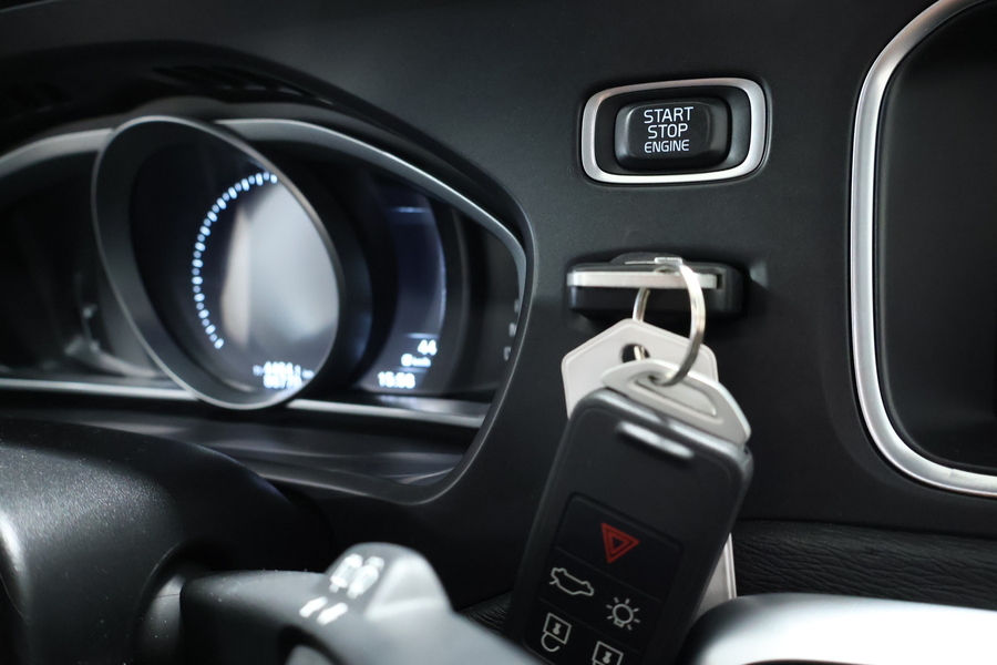 Volvo V40 vaihtoauto