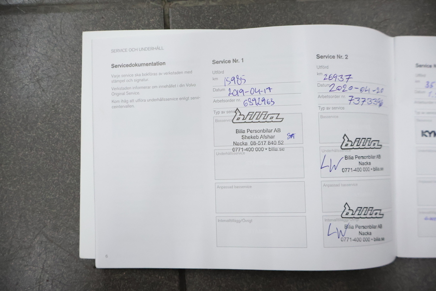 Volvo V40 vaihtoauto