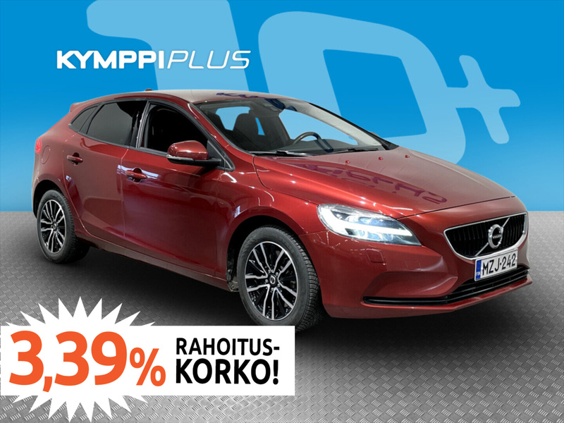 Volvo V40 vaihtoauto