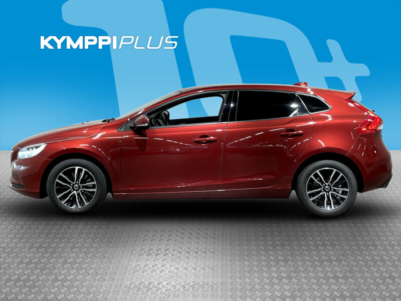 Volvo V40 vaihtoauto