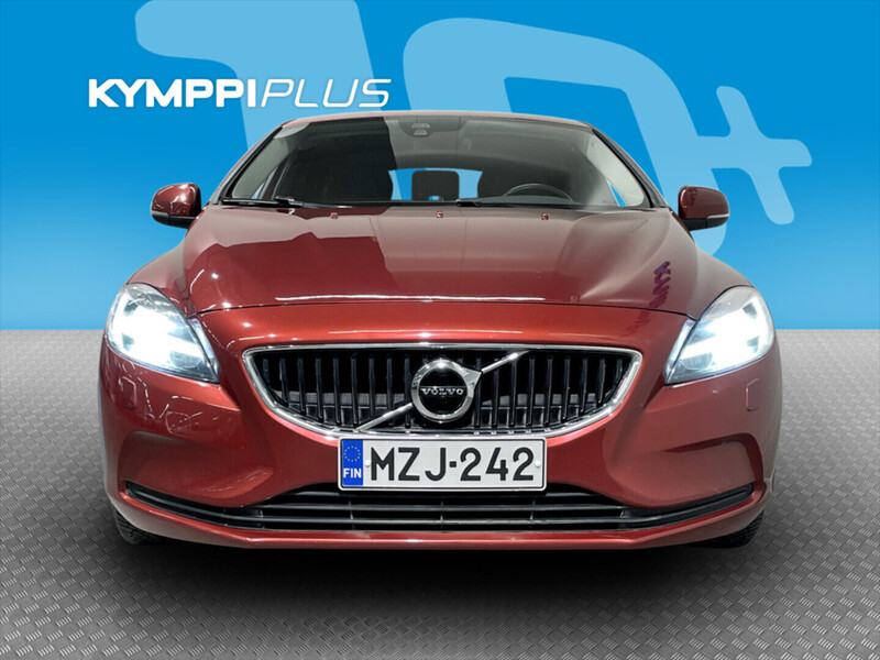 Volvo V40 vaihtoauto