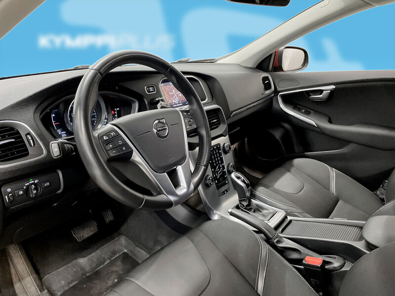 Volvo V40 vaihtoauto