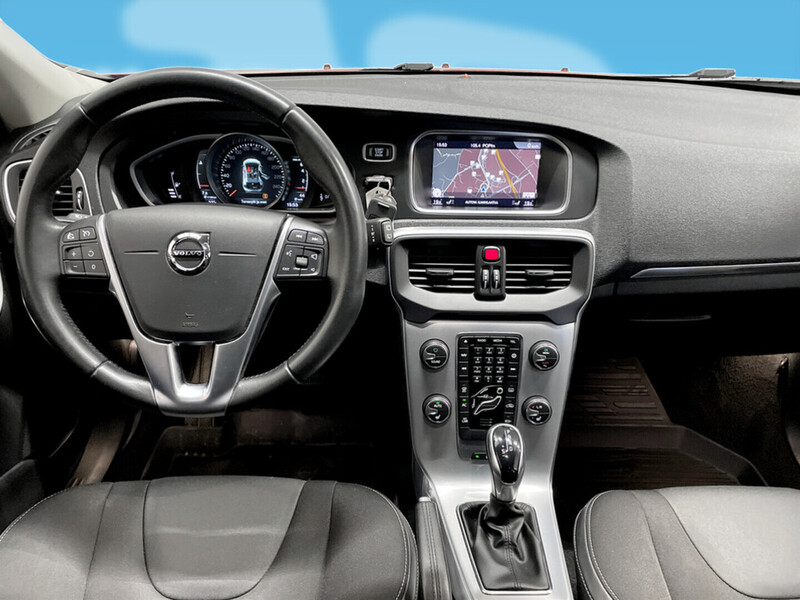 Volvo V40 vaihtoauto