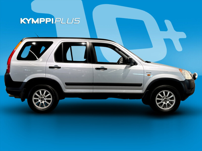 Honda CR-V vaihtoauto