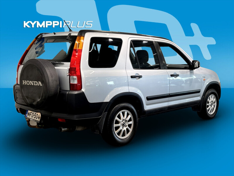 Honda CR-V vaihtoauto