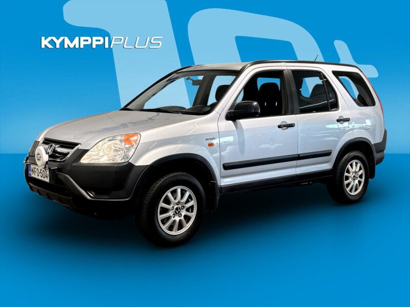 Honda CR-V vaihtoauto