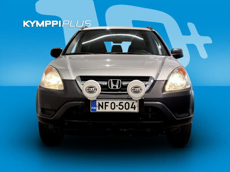 Honda CR-V vaihtoauto