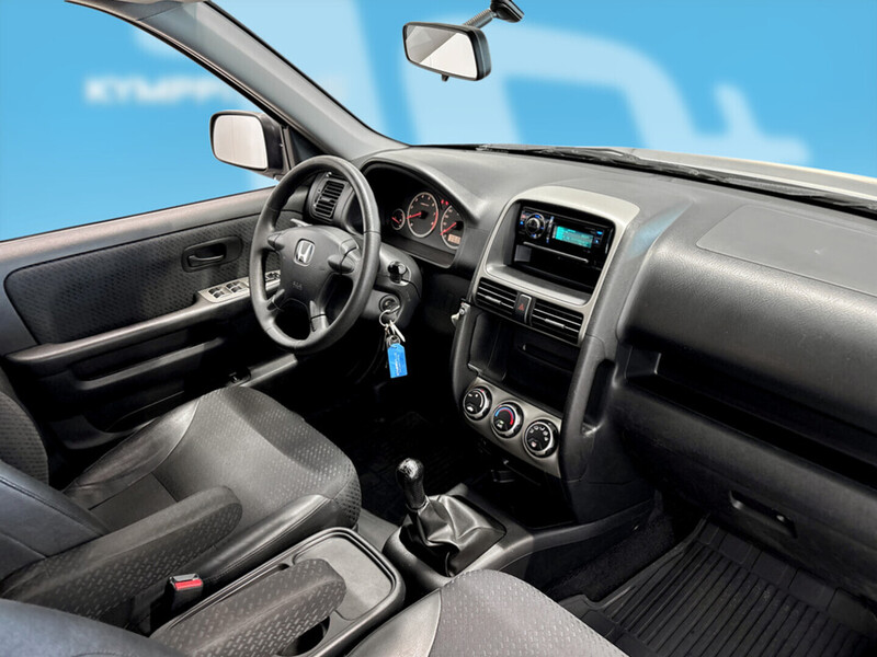 Honda CR-V vaihtoauto