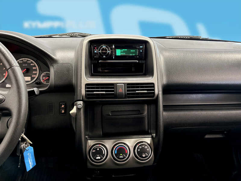 Honda CR-V vaihtoauto