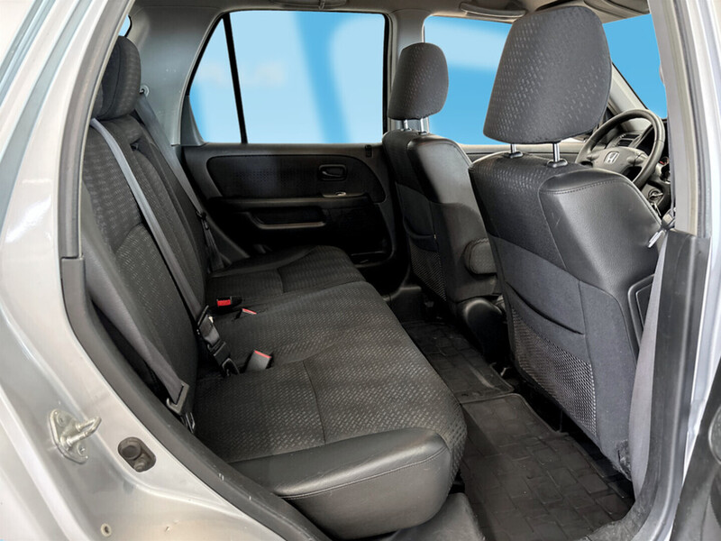 Honda CR-V vaihtoauto