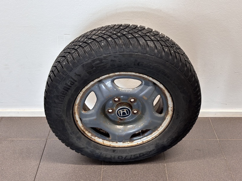 Honda CR-V vaihtoauto