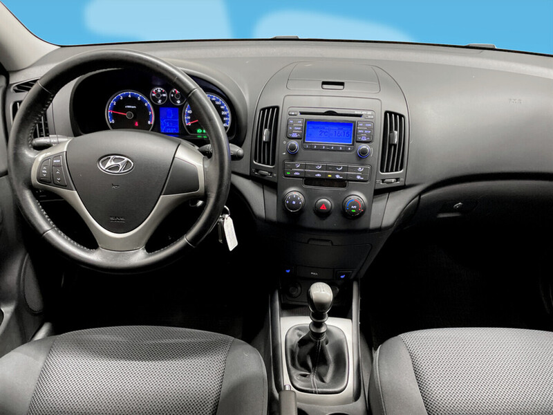 Hyundai i30 vaihtoauto