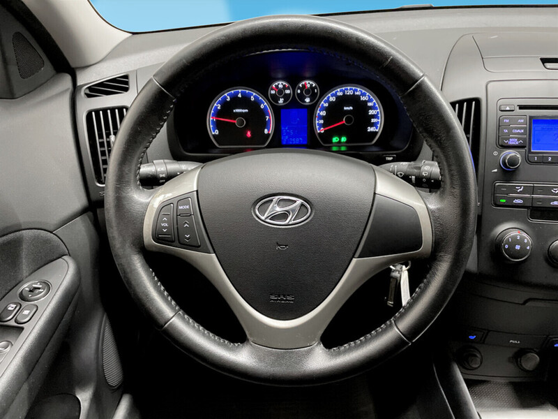 Hyundai i30 vaihtoauto