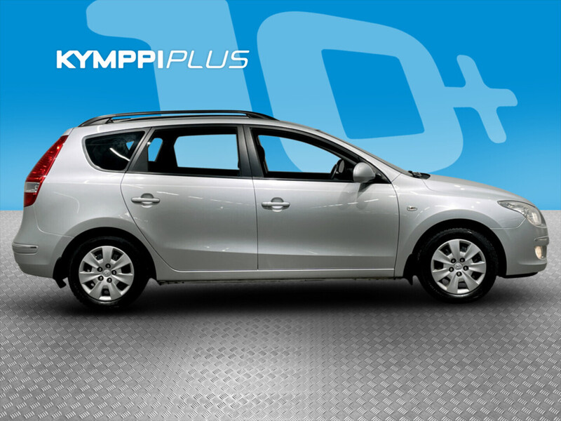 Hyundai i30 vaihtoauto