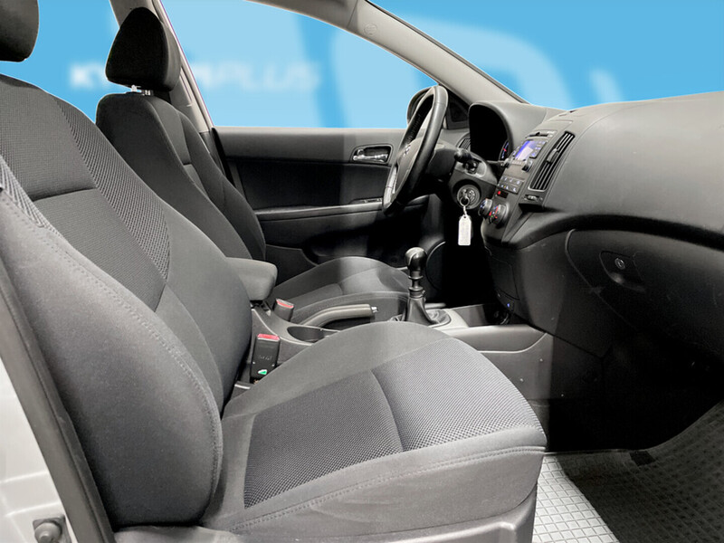 Hyundai i30 vaihtoauto