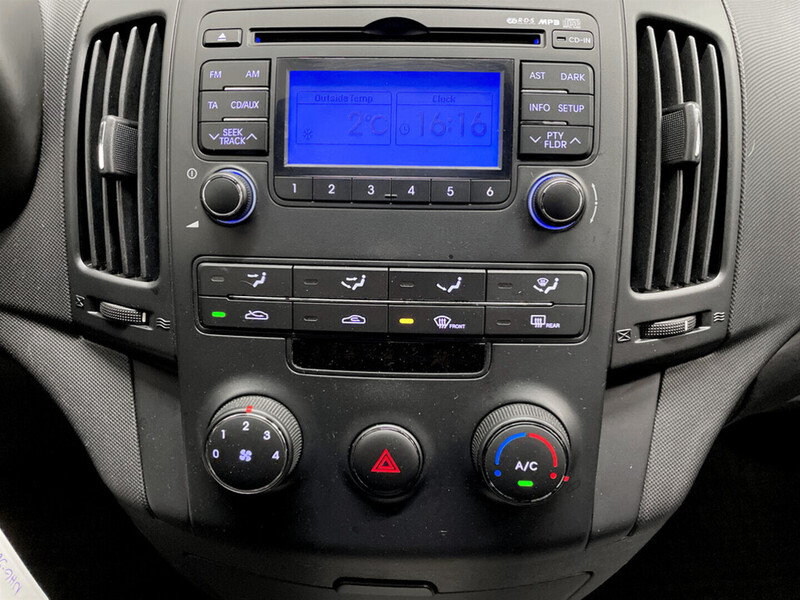 Hyundai i30 vaihtoauto