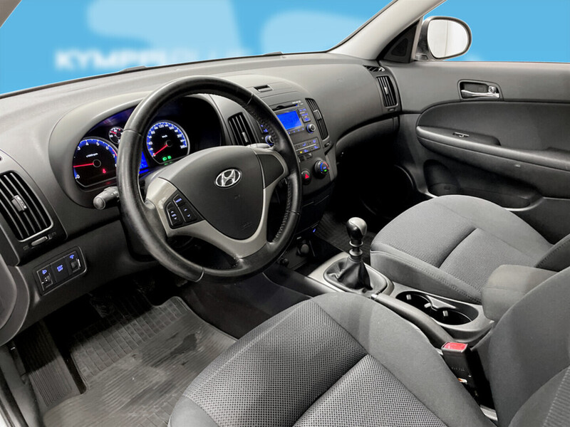 Hyundai i30 vaihtoauto