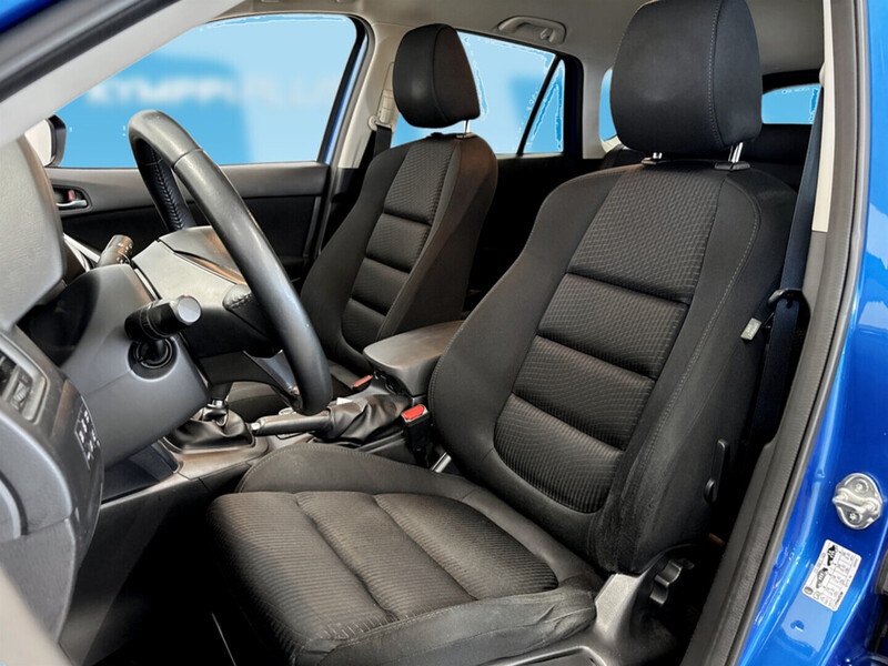 Mazda CX-5 vaihtoauto