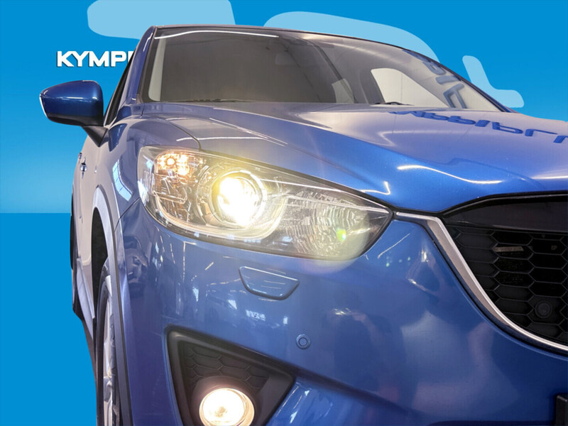 Mazda CX-5 vaihtoauto