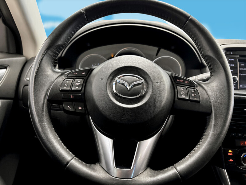 Mazda CX-5 vaihtoauto