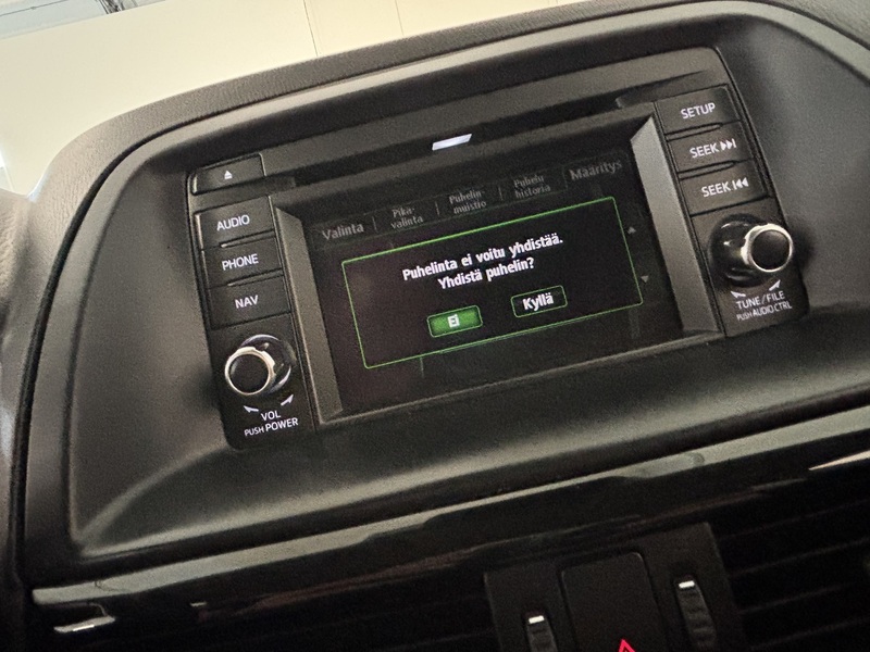 Mazda CX-5 vaihtoauto