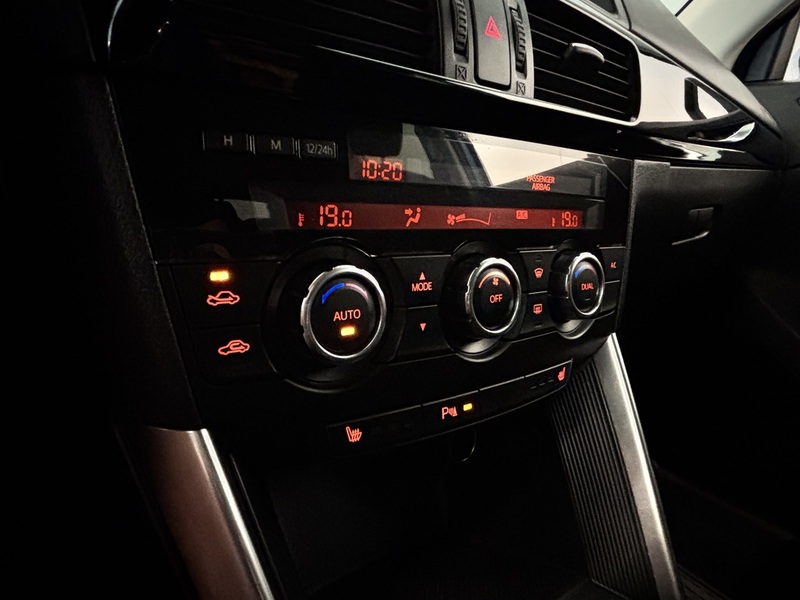 Mazda CX-5 vaihtoauto