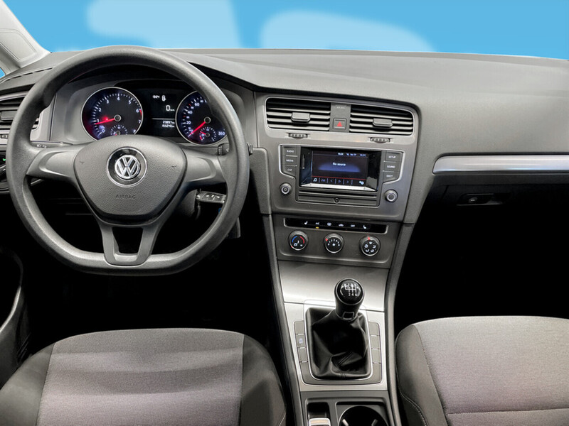 Volkswagen Golf vaihtoauto