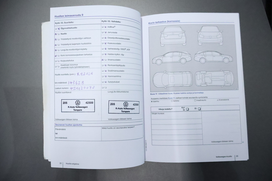 Volkswagen Golf vaihtoauto