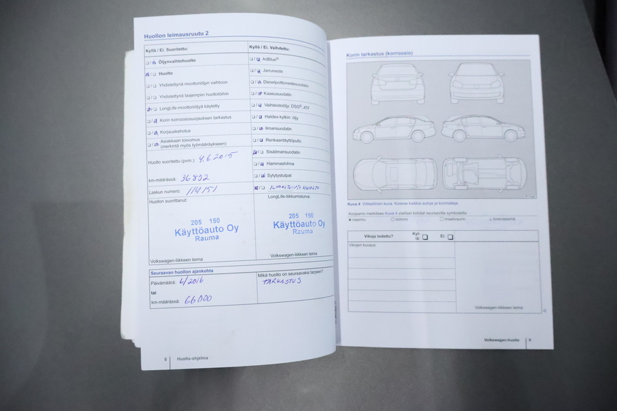 Volkswagen Golf vaihtoauto