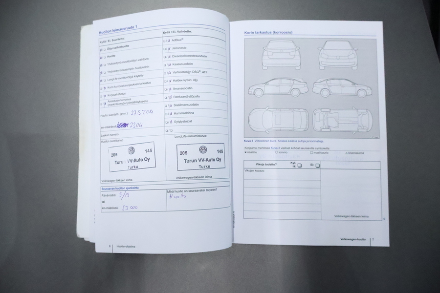 Volkswagen Golf vaihtoauto