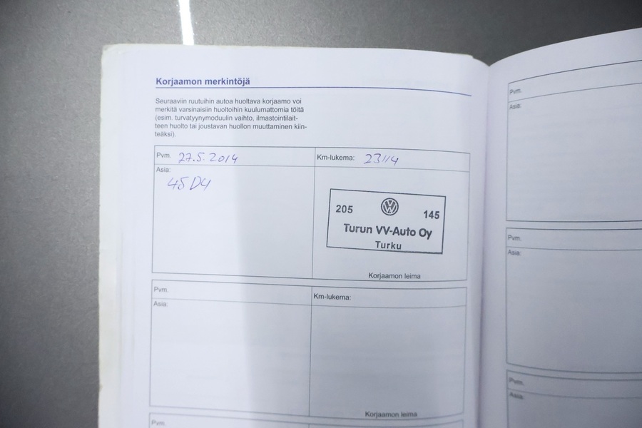 Volkswagen Golf vaihtoauto