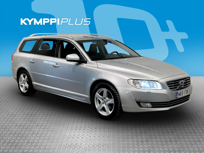 Volvo V70 vaihtoauto