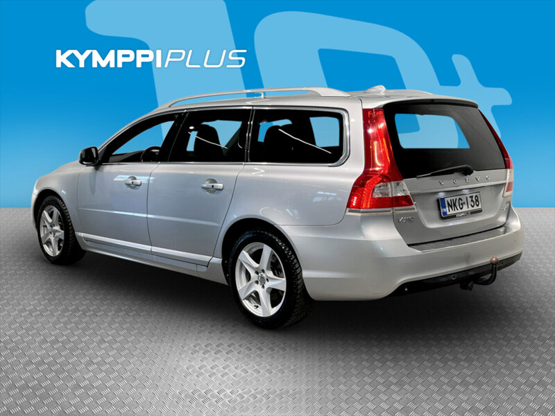 Volvo V70 vaihtoauto