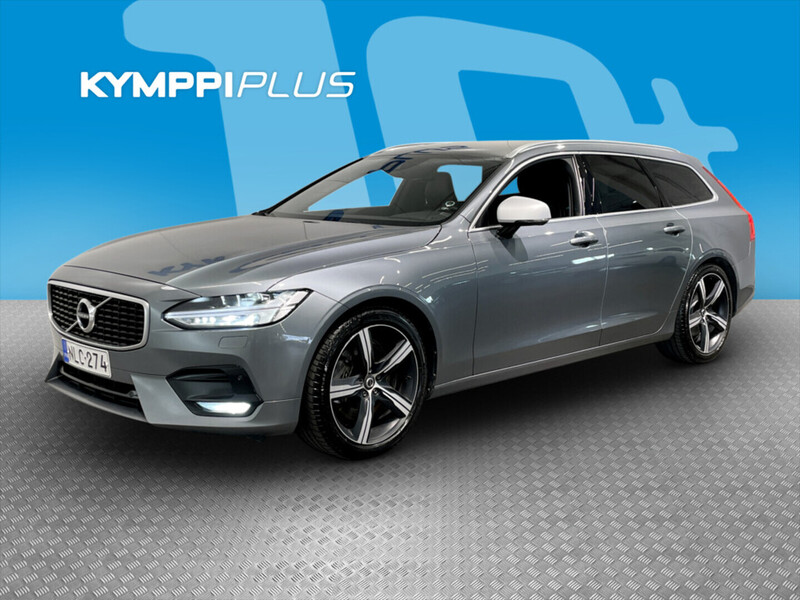 Volvo V90 vaihtoauto