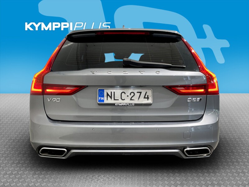 Volvo V90 vaihtoauto