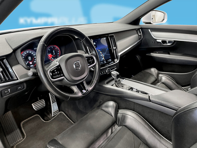 Volvo V90 vaihtoauto