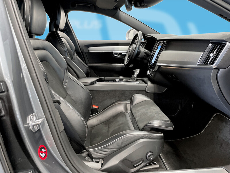 Volvo V90 vaihtoauto