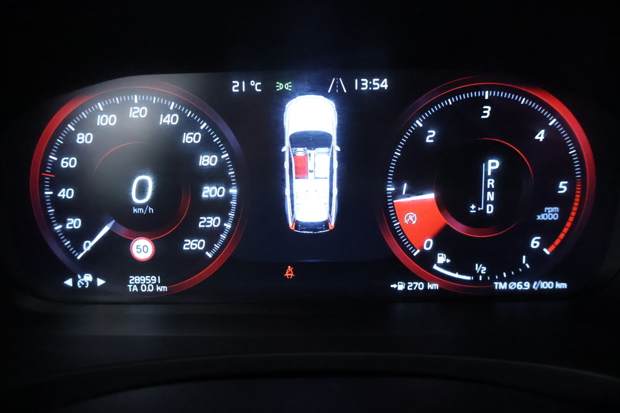 Volvo V90 vaihtoauto