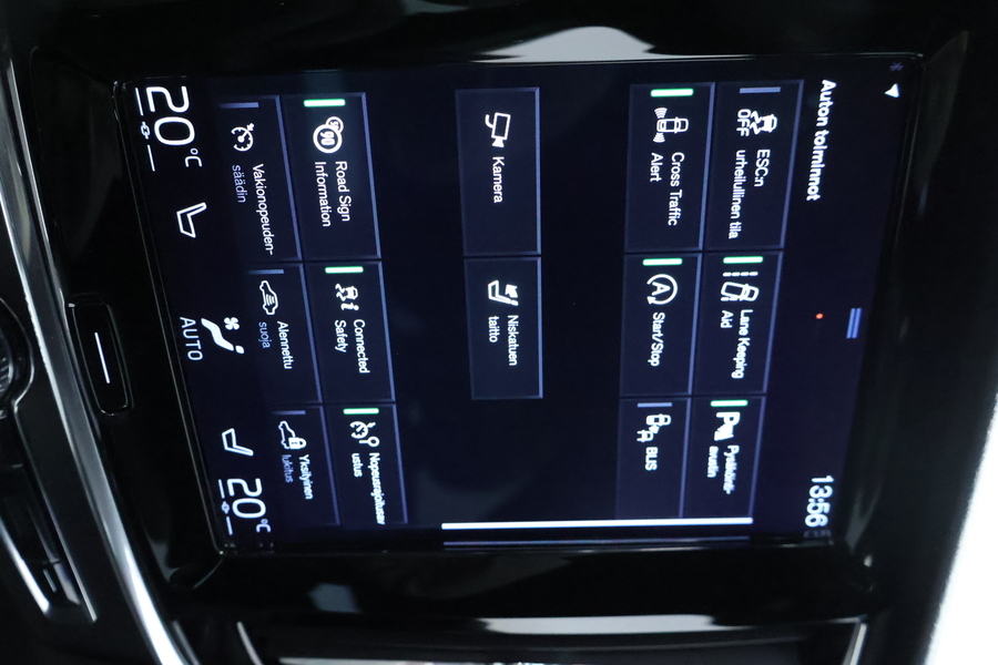 Volvo V90 vaihtoauto