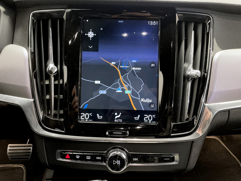 Volvo V90 vaihtoauto