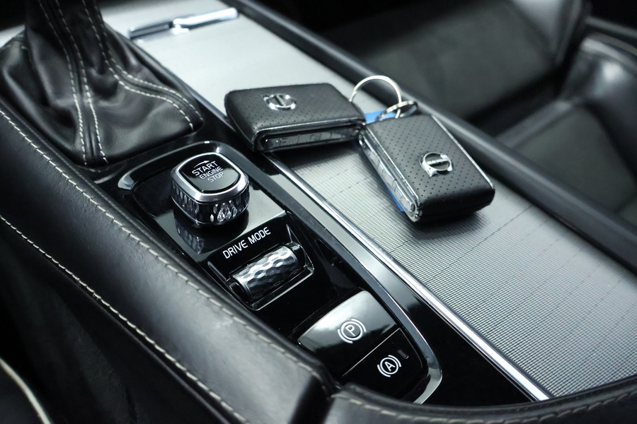 Volvo V90 vaihtoauto