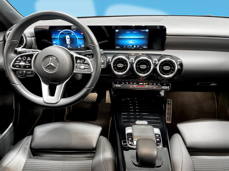 Mercedes-Benz A vaihtoauto