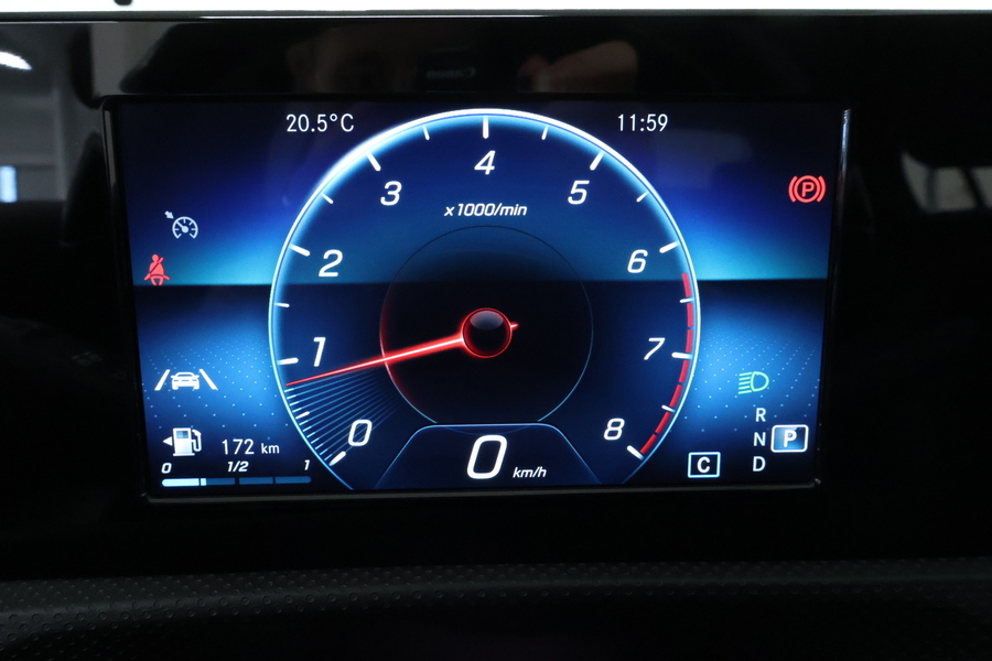 Mercedes-Benz A vaihtoauto