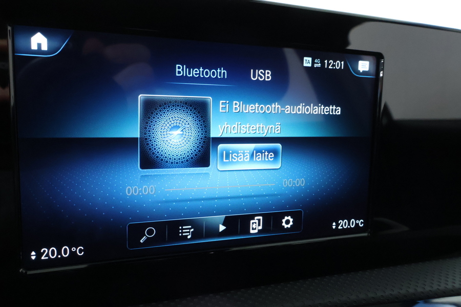 Mercedes-Benz A vaihtoauto