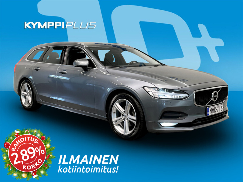 Volvo V90 vaihtoauto