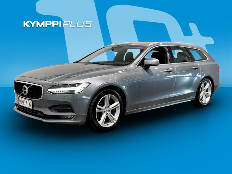 Volvo V90 vaihtoauto