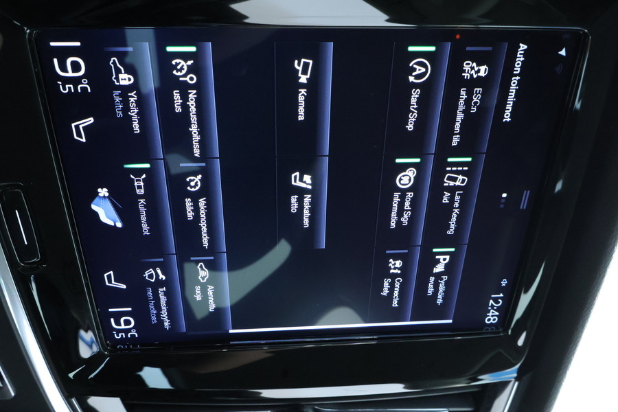 Volvo V90 vaihtoauto