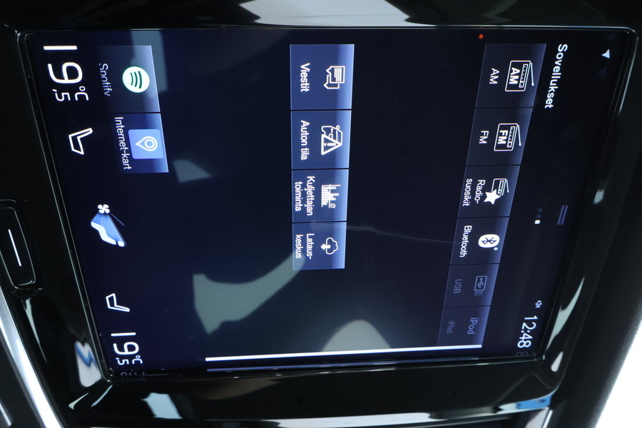 Volvo V90 vaihtoauto