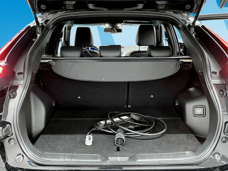 Mitsubishi Eclipse Cross vaihtoauto